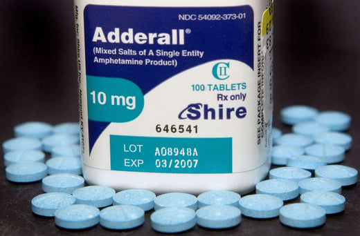 Pharmacokinetics of Adderall: A Comprehensive Overview โ Latrina Walden Exam Solutions