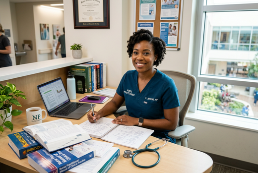 How to Build Confidence Before Your Nurse Practitioner Certification Exam