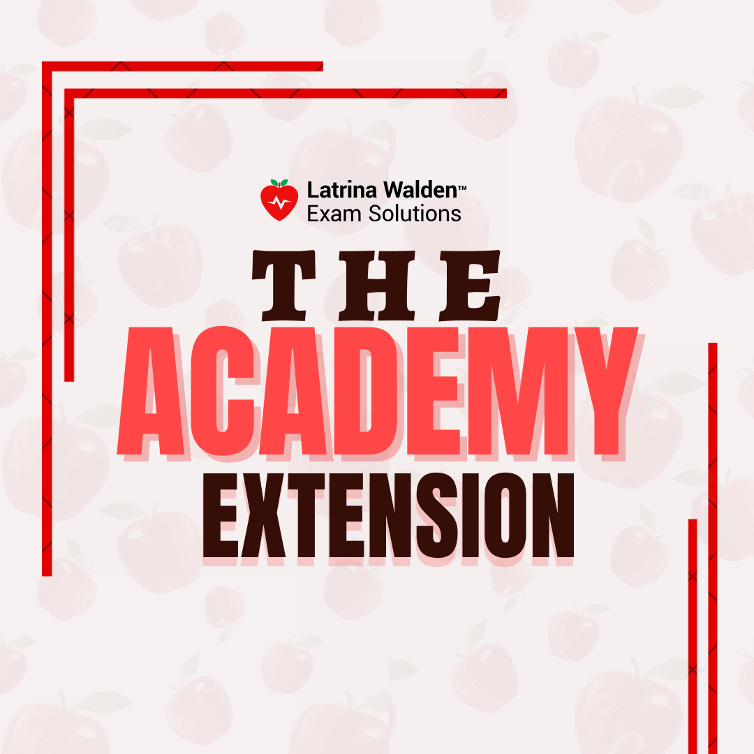 The Academy Extension (3 Week)