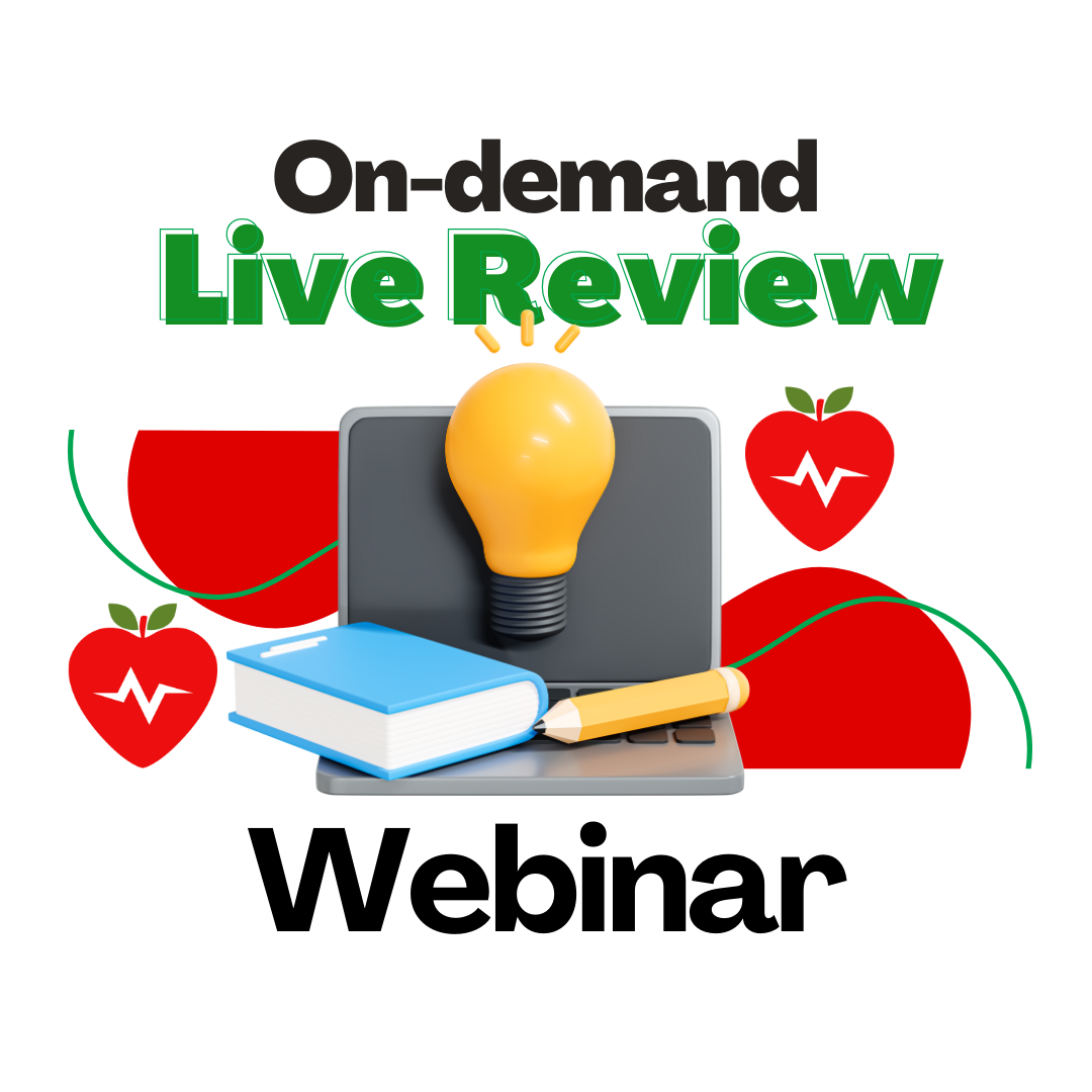 On-Demand Live Webinar