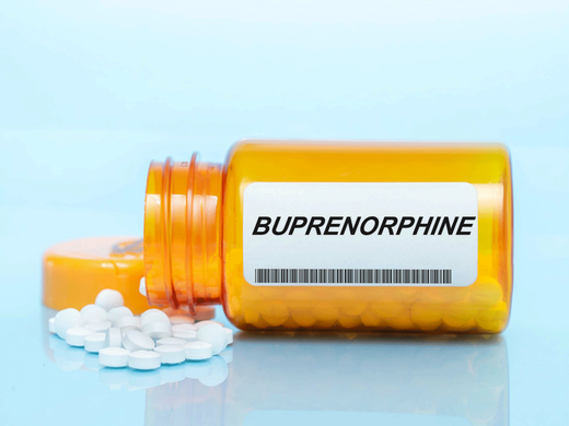 Buprenorphine Pharmacokinetics