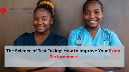 The Science of Test Taking: How to Improve Your Exam Performance