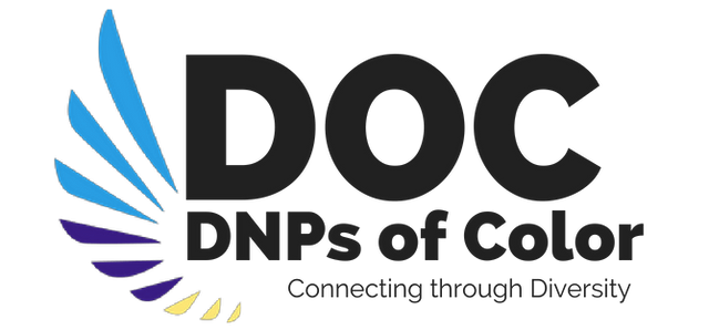 DNPs of Color Logo