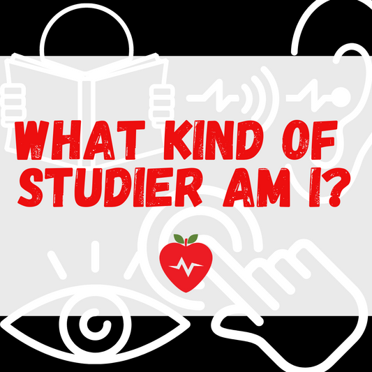 Passing your NP Board Exams: What Kind of Studier Am I?