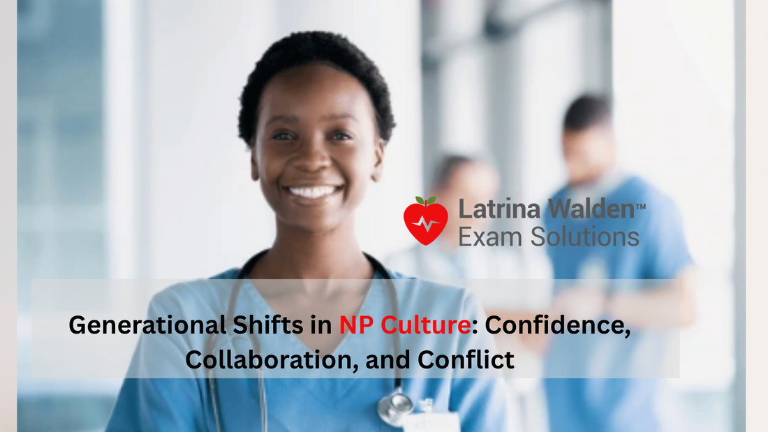 Generational Shifts in NP Culture: Confidence, Collaboration, and Conflict