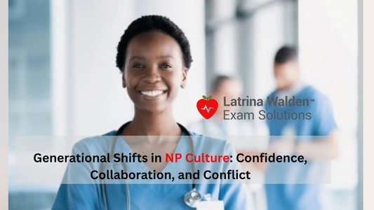 Generational Shifts in NP Culture: Confidence, Collaboration, and Conflict