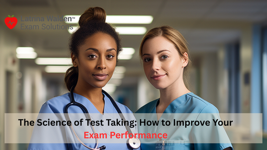 The Science of Test Taking: How to Improve Your Exam Performance