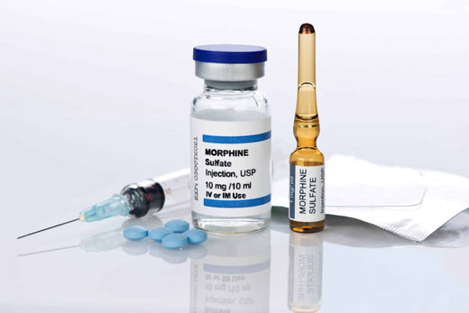 Morphine Pharmacokinetics - Clinical Guide