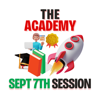 September 7th, 2026 Academy Session