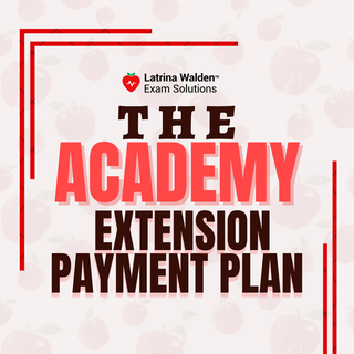 The Academy Extension Payment Plan (3 Week)