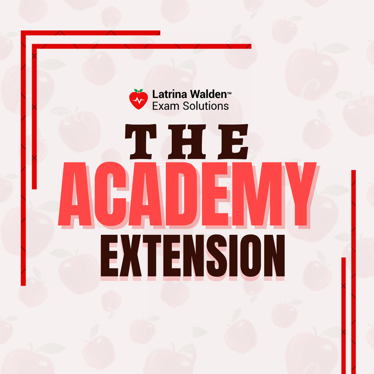 The Academy Extension (3 Week)