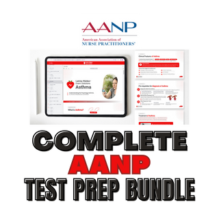 Complete AANP Test Prep Bundle