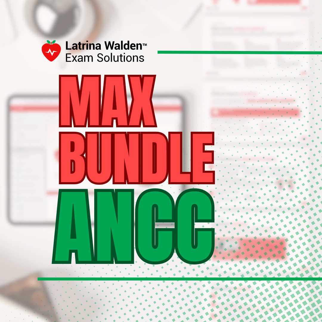 ANCC Max Bundle