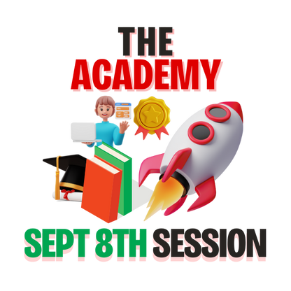 September 8th, 2025 Academy Session