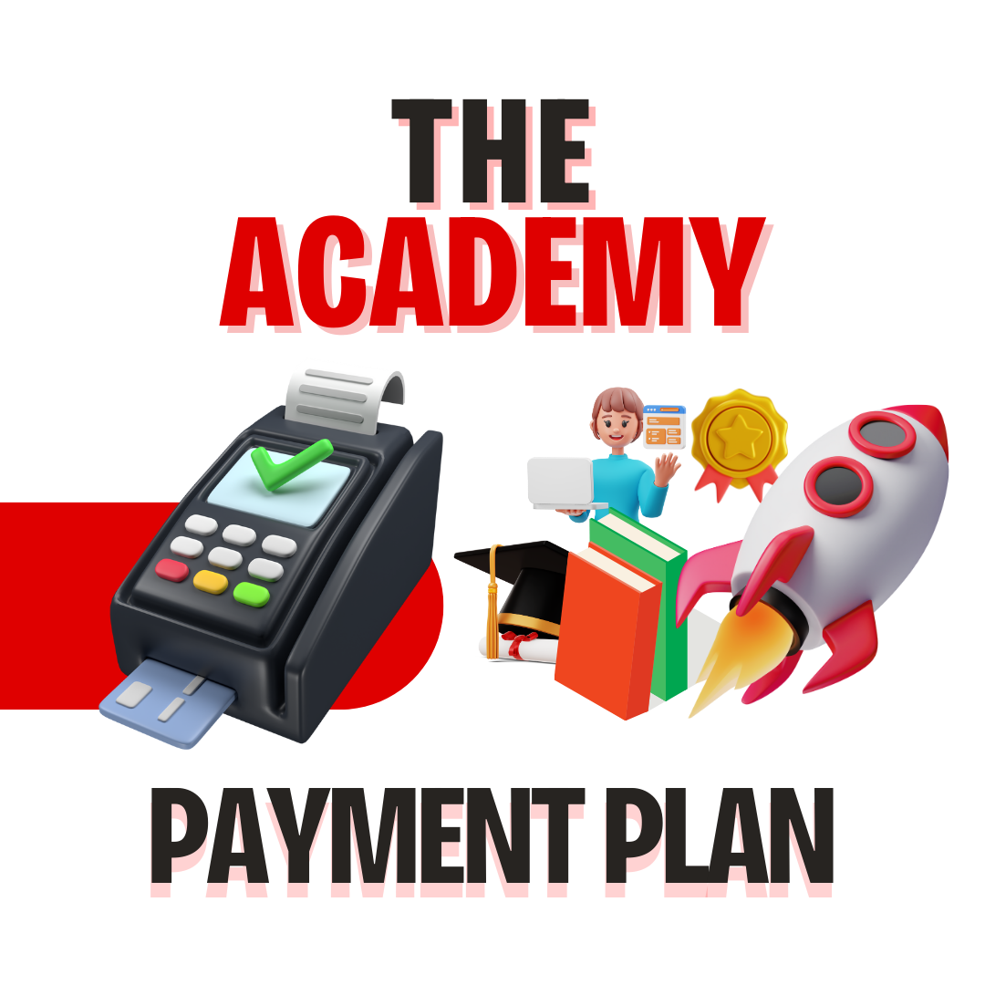 Academy Session Payment Plan