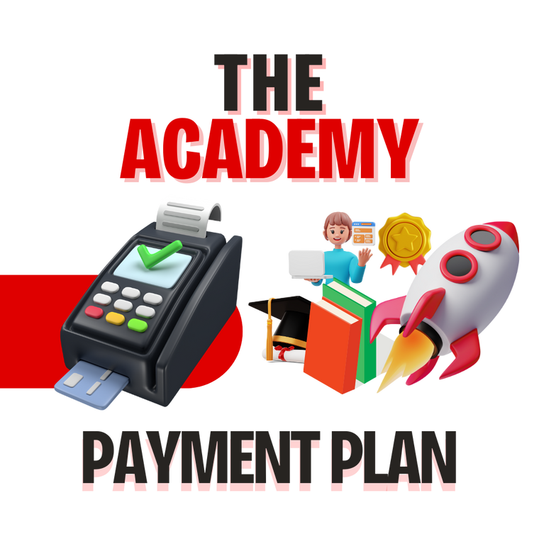 Academy Session Payment Plan