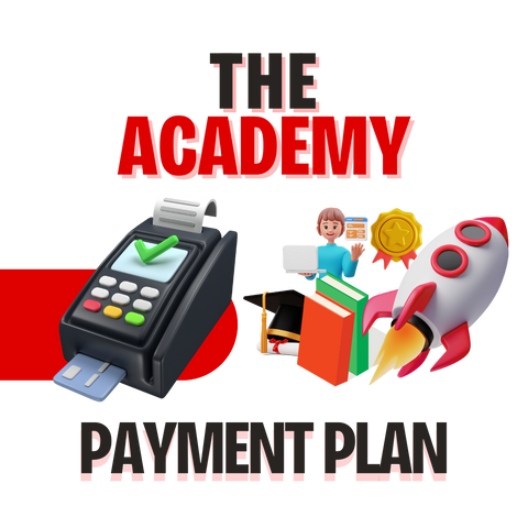 Academy Session Payment Plan