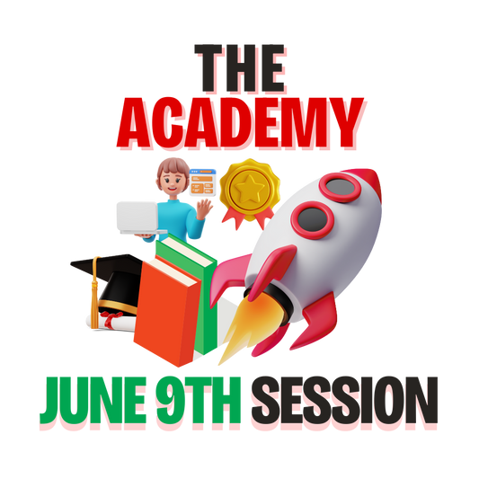 June 9th, 2025 Academy Session