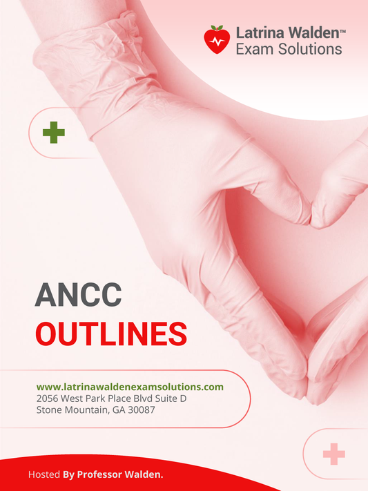 ANCC Outlines