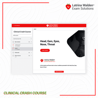 Bronze Clinical Crash Course