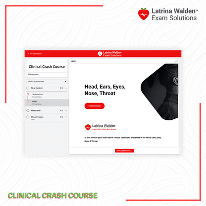 Bronze Clinical Crash Course