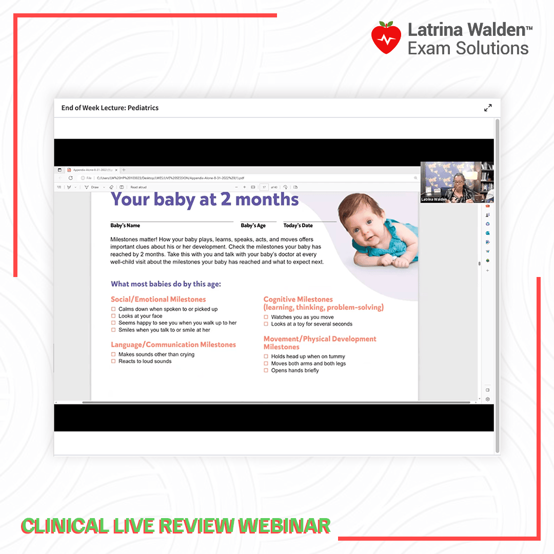 August 19th & 20th 2024 Live Clinical Review