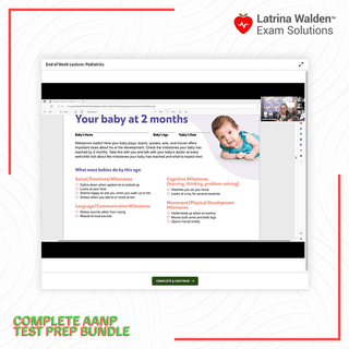 Complete AANP Test Prep Bundle