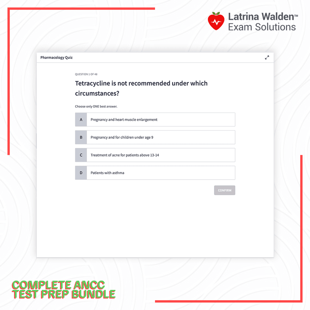 Complete ANCC Test Prep Bundle