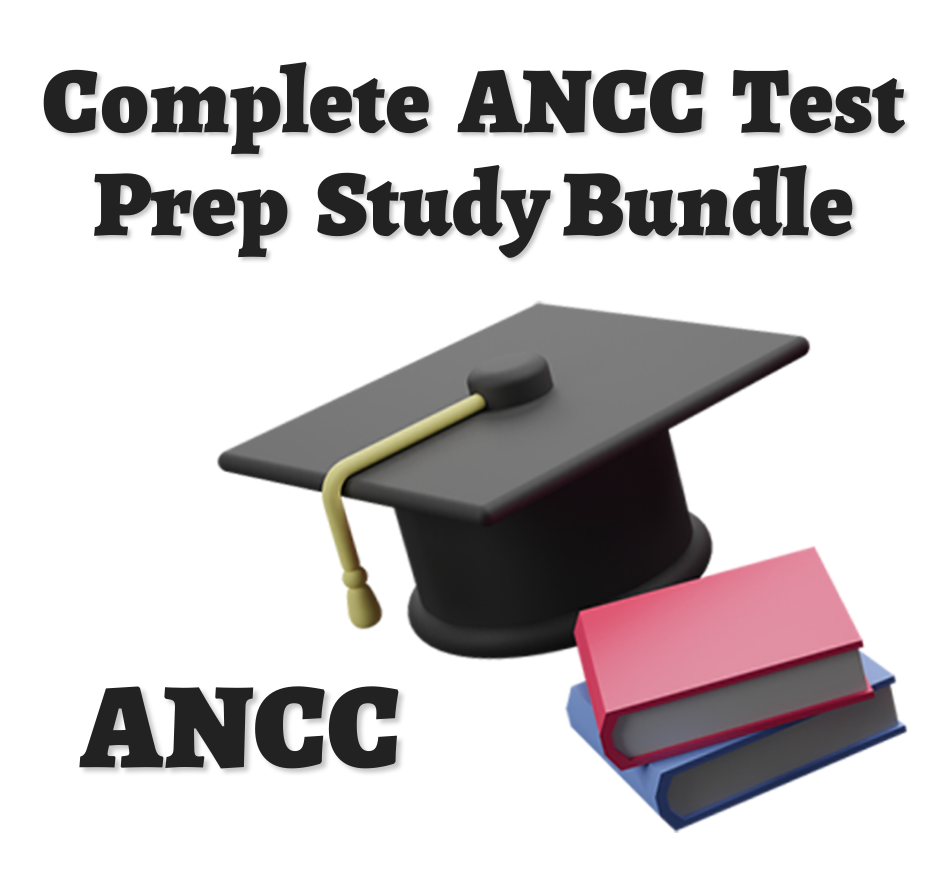 ANCC certification product image