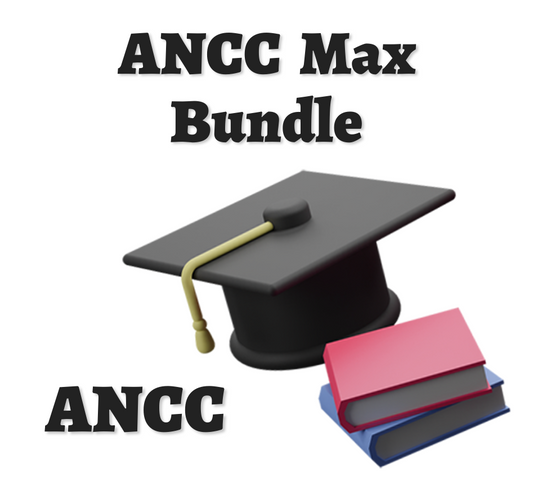 ANCC Max Bundle