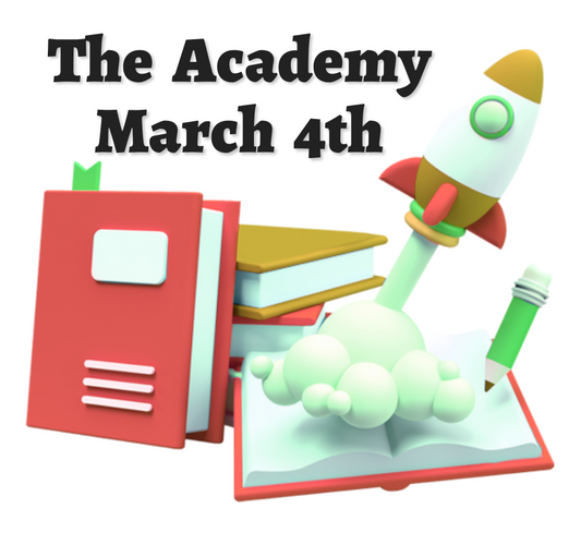 March 4th 2024 Academy Session