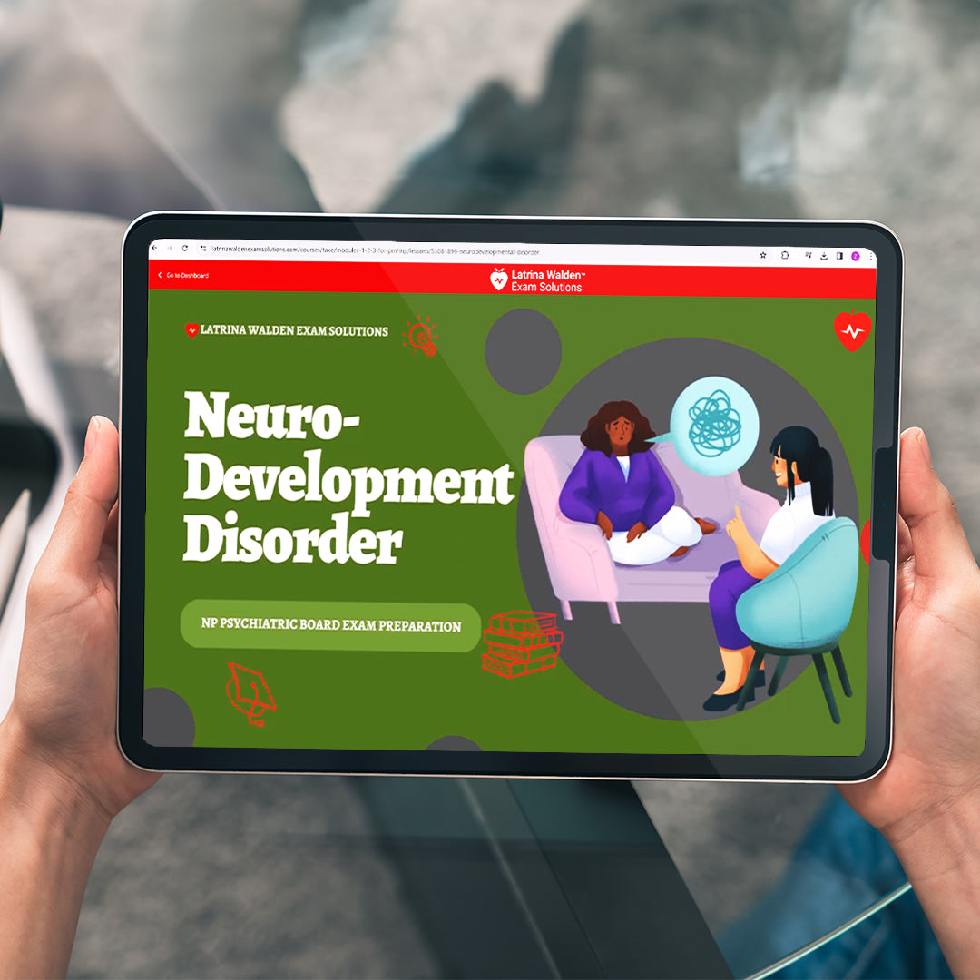 Everything You Need to Know: How to Pass ANCC FNP Exam – Latrina Walden ...