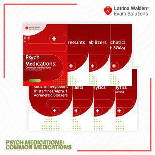 PMHNP Medication Book (Digital)