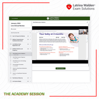 Academy Session Payment Plan