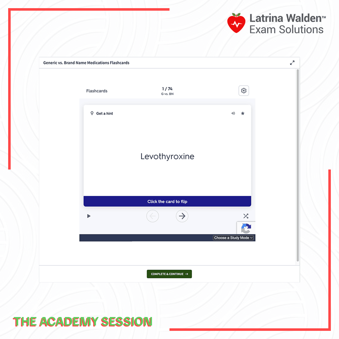 The Academy Extension Payment Plan (3 Week)