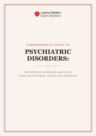 PMHNP Reference Book — cover