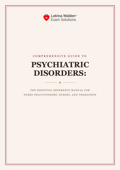 PMHNP Reference Book