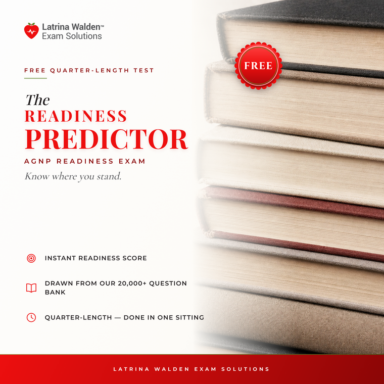 AGNP Readiness Predictor