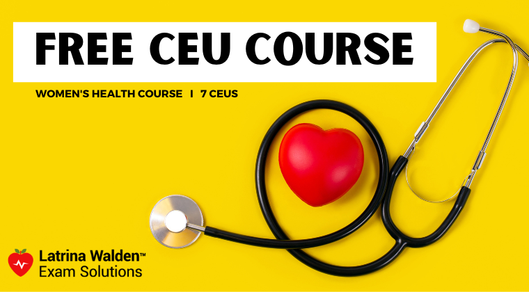 Women's Health Free CEU Course