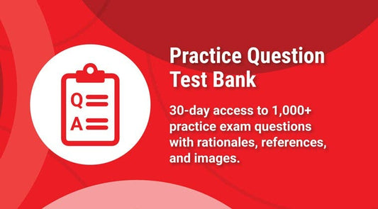 Gift Card for the Practice Question Test Bank
